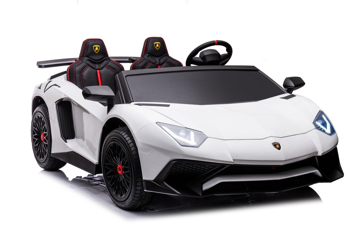 Lamborghini Aventador XXL elektrisk barnebil 24V 2 x 555W