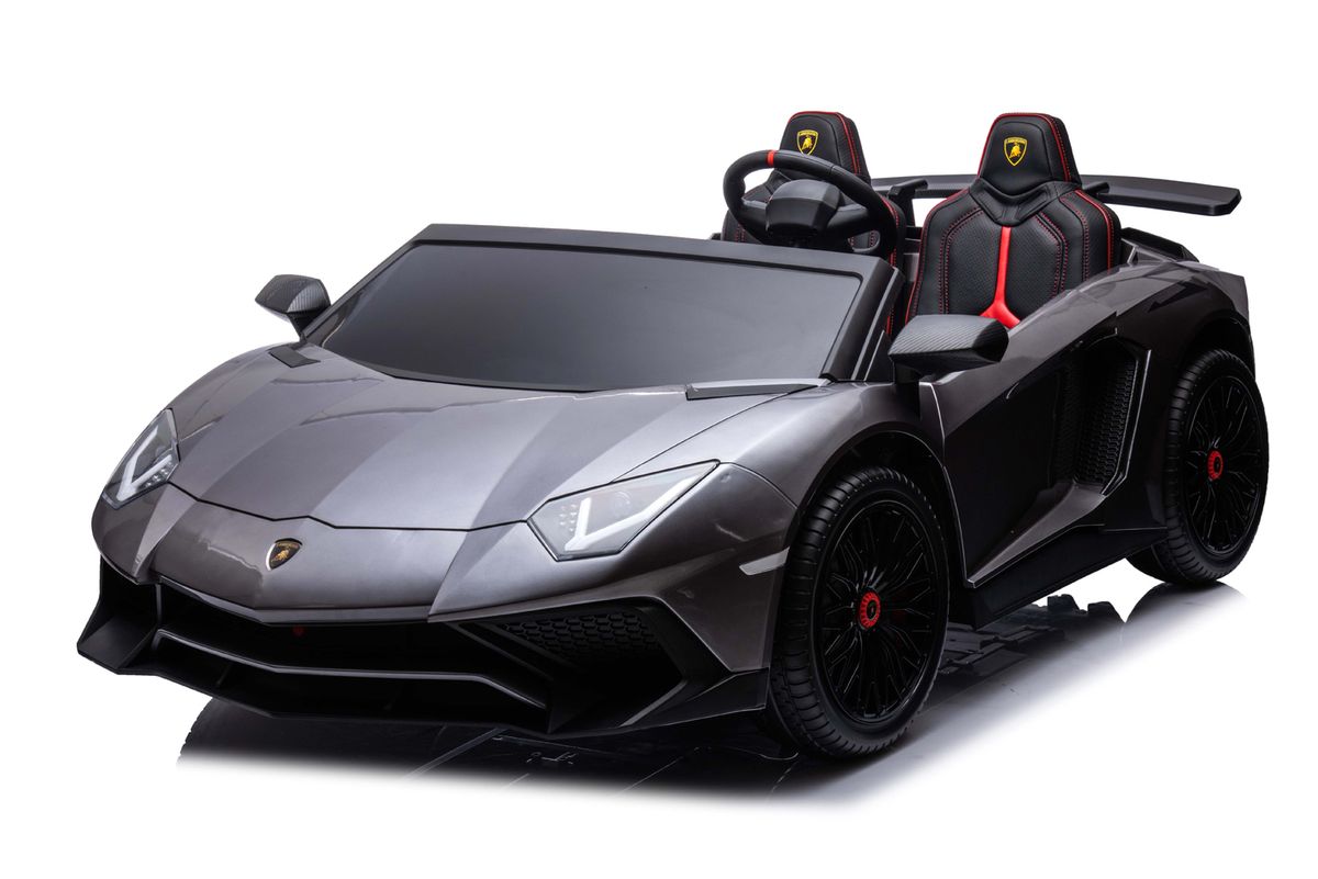 Lamborghini Aventador XXL elektrisk barnebil 24V 2 x 555W