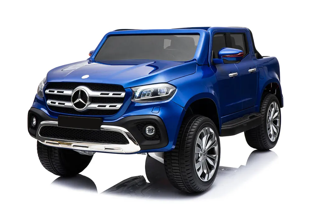Mercedes X-Class Premium barnebil 3–7 år - 4x4 180W 