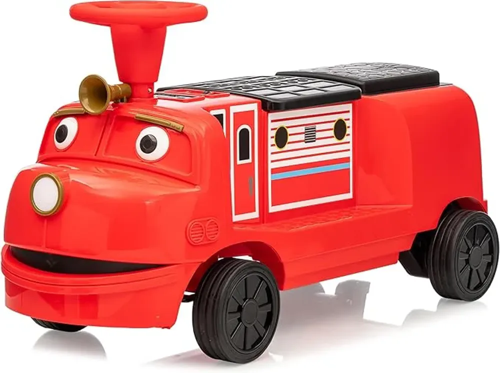 CHUGGINGTON elektrisk tog for 2 barn – 12V 90W