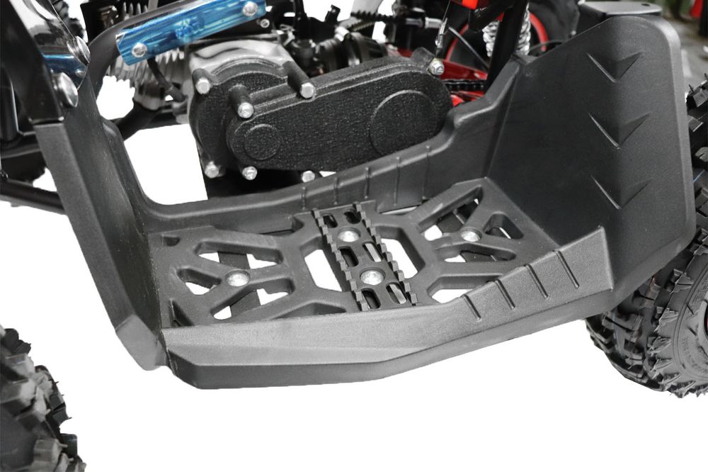 Nitro Avenger prime 6