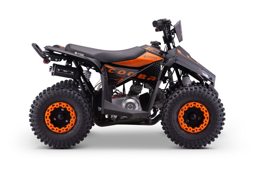 Nitro Motors Cooba 125cc barne ATV fargevalg