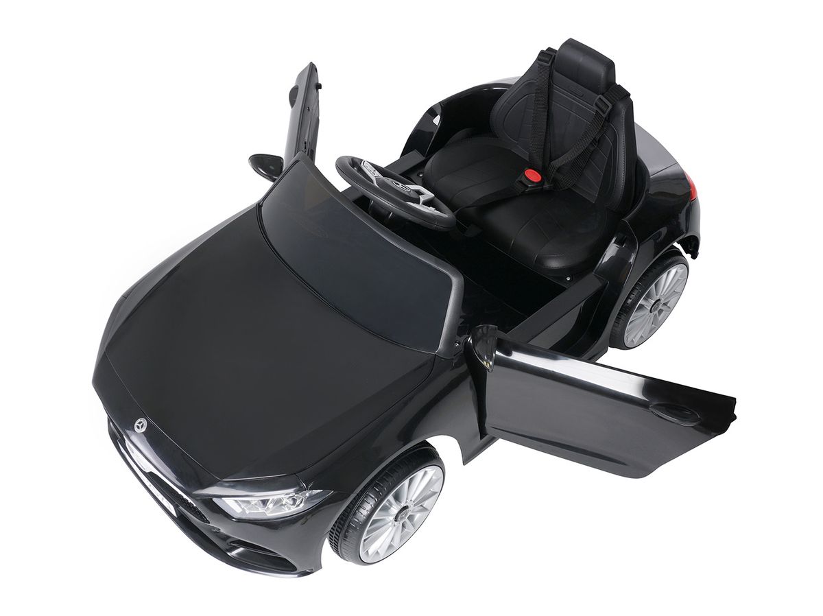 Elbil for barn Mercedes-Benz CLS 350 Coupé - fargevalg