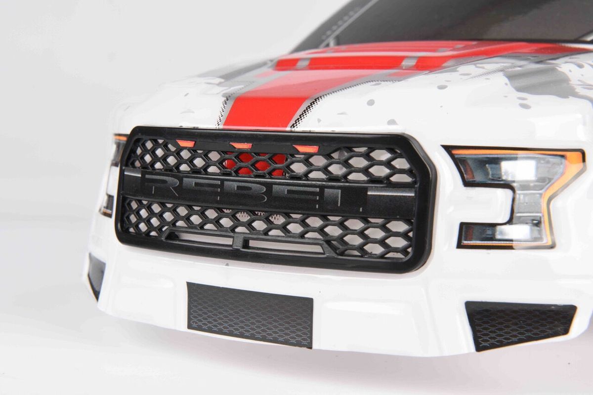 FS Racing Rebel 1/10 Børsteløs Monster Truck RTR